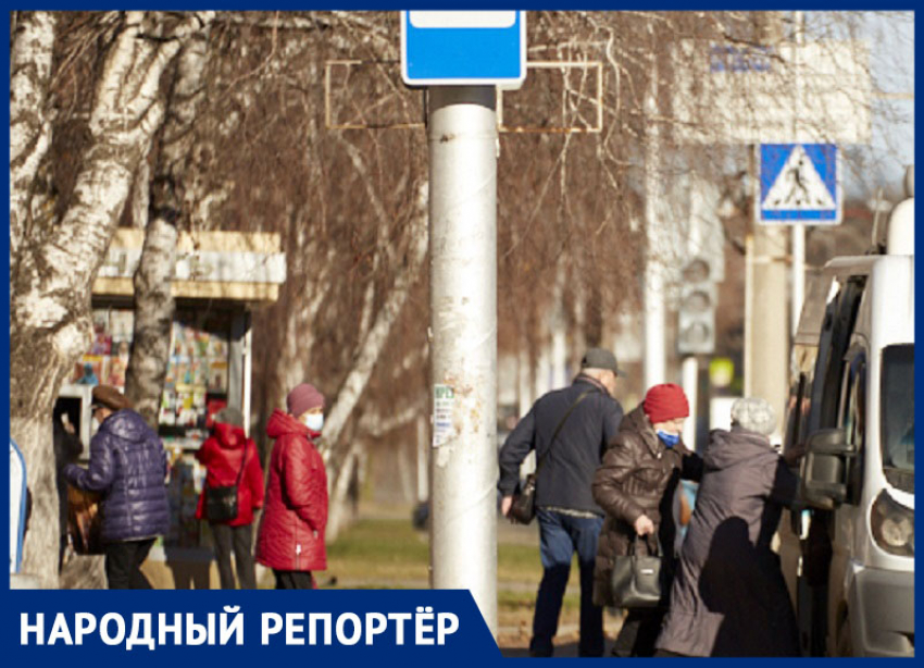 «Стоим на остановках больше часа»: жители Ставрополя и Михайловска высказались о 120 маршруте