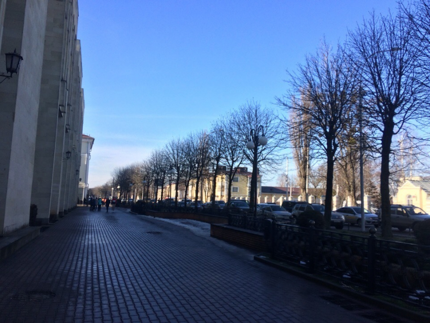 В среду в Ставрополе будет до +6 градусов