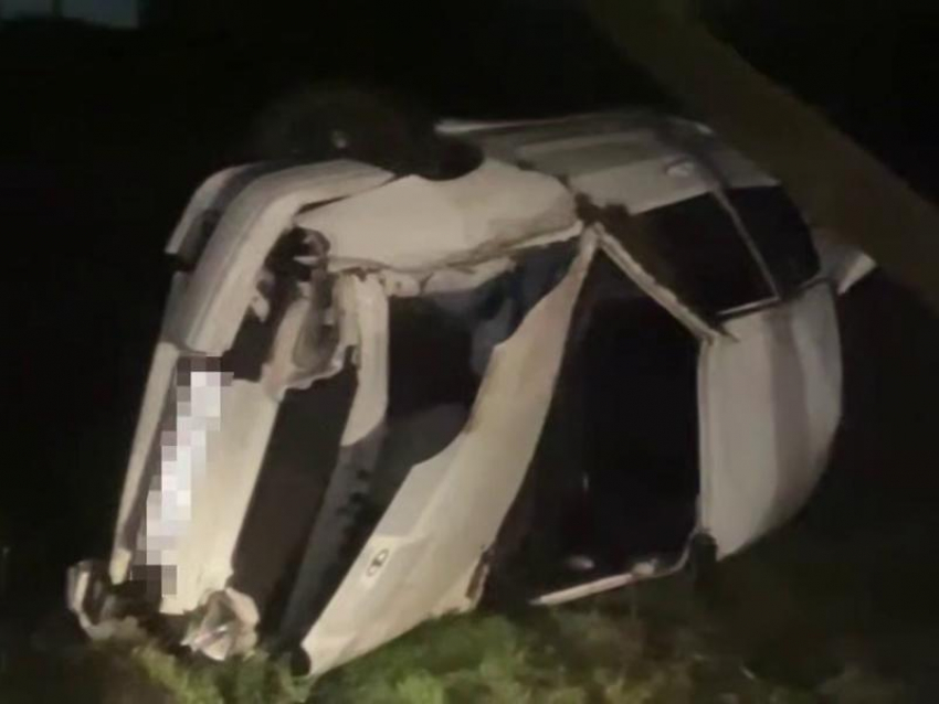 Семнадцатилетняя девушка погибла в аварии по вине пьяного водителя на Ставрополье