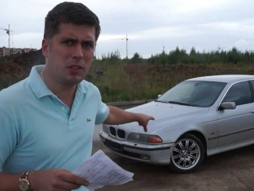 «С растаможкой проблем не будет, братан»: владелец лишился BMW за нарушение таможенных правил на Ставрополье