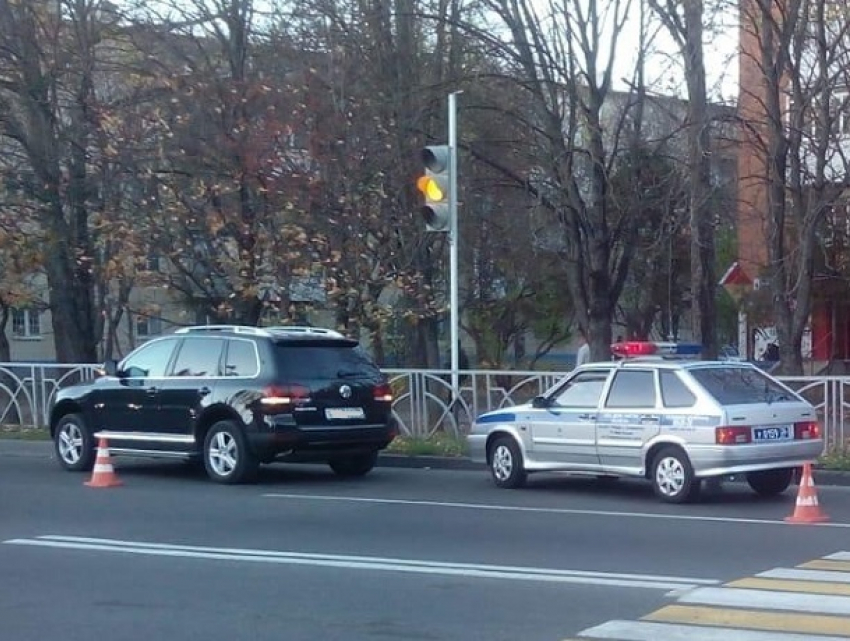 Двое детей пострадали за выходные в ДТП на Ставрополье