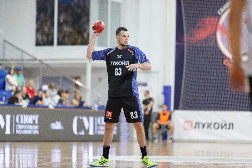 Кирилл покидает «Виктор»: молодой талант расторг контракт с флагманом краевого спорта  