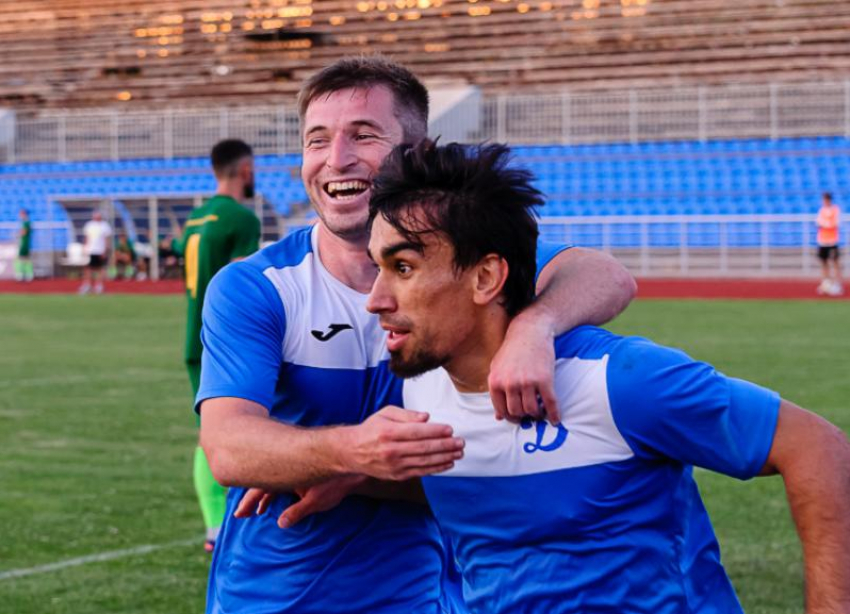 «Для начала неплохо»: «Динамо» открыло футбольный сезон кубковой победой в Ставрополе