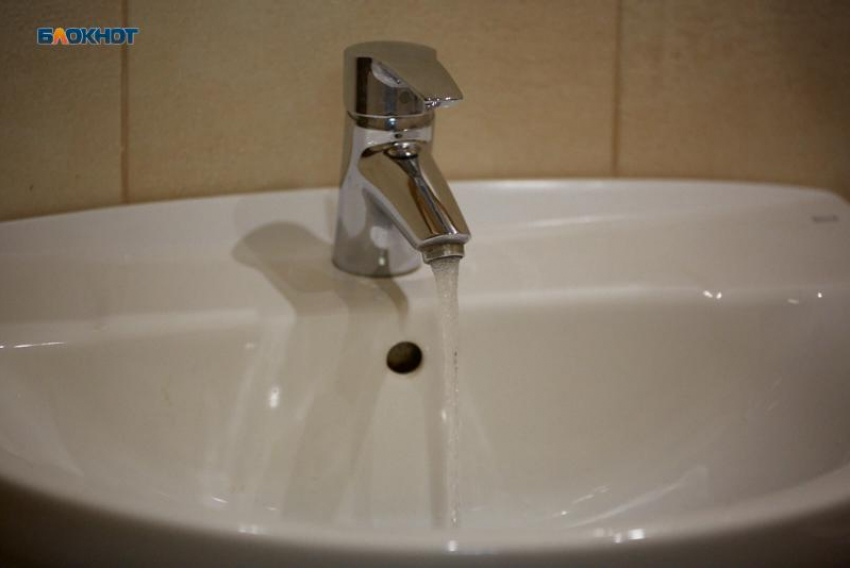 Часть района Мамайка и десятки улиц в Ставрополе останутся без воды в апреле