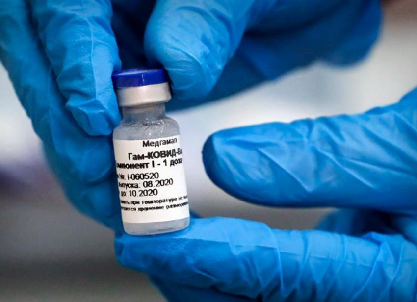 Российской вакцины от коронавируса Аргентине досталось больше, чем Ставрополью