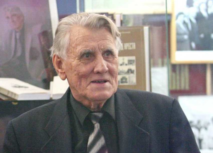 90 лет исполнилось со дня рождения известного ученого-краеведа Германа Беликова