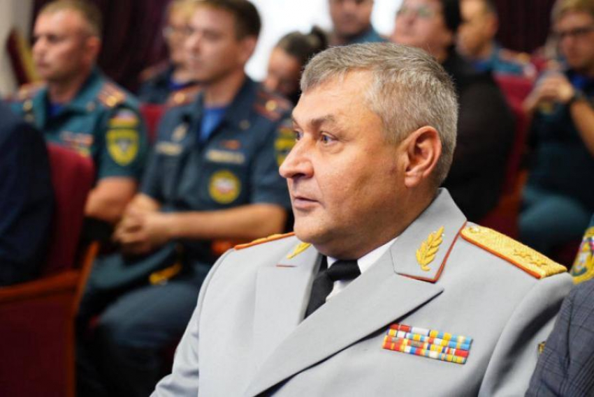 Экс-глава МЧС Ставрополья Владимир Кий перебрался в кресло вице-губернатора Самарской области
