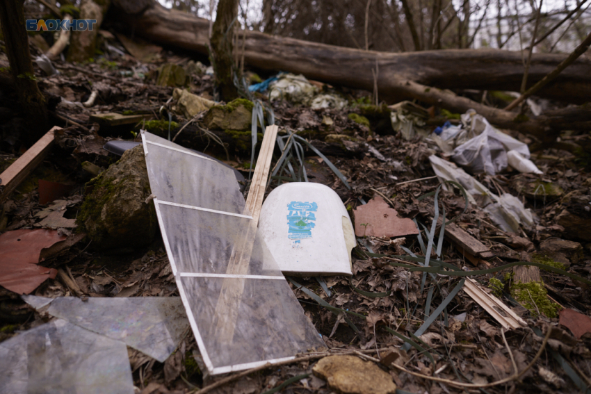 Ставрополец завалил землю мусором на 17 миллионов:дело дошло до суда 