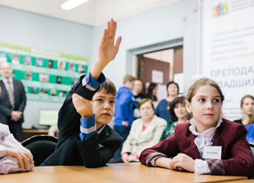Дистанционки в ставропольских школах пока не будет 