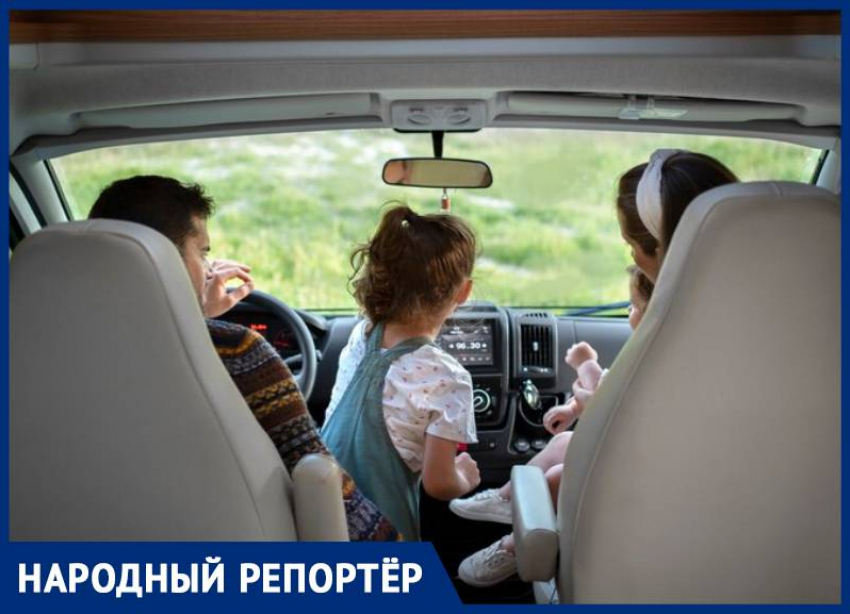 Отца многодетной семьи из Ставрополя лишили водительских прав из-за однофамильца из другого края