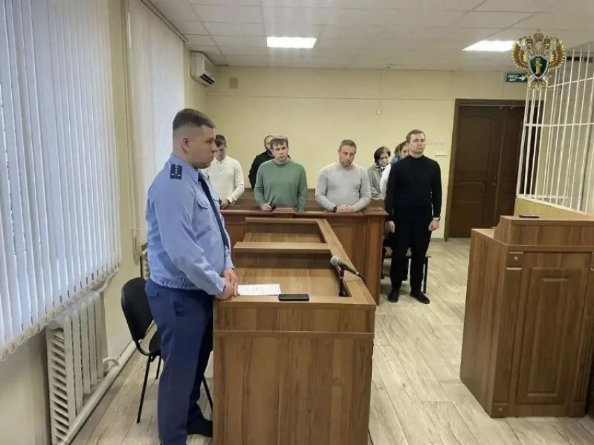 Виновные в гибели трех рабочих от отравления газом в колодце получили 2 года лишения свободы на Ставрополье