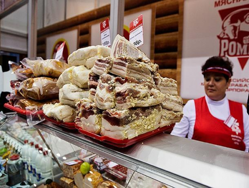В Ставрополе определят лучшего производителя сала и хлеба
