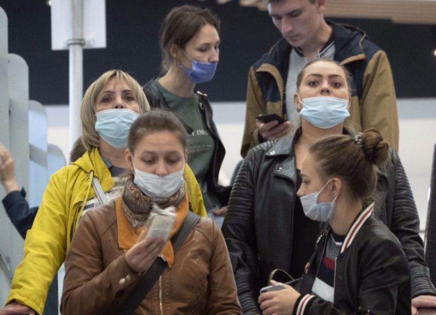 На Ставрополье за сутки 136 человек заболели коронавирусом и 114 выздоровели