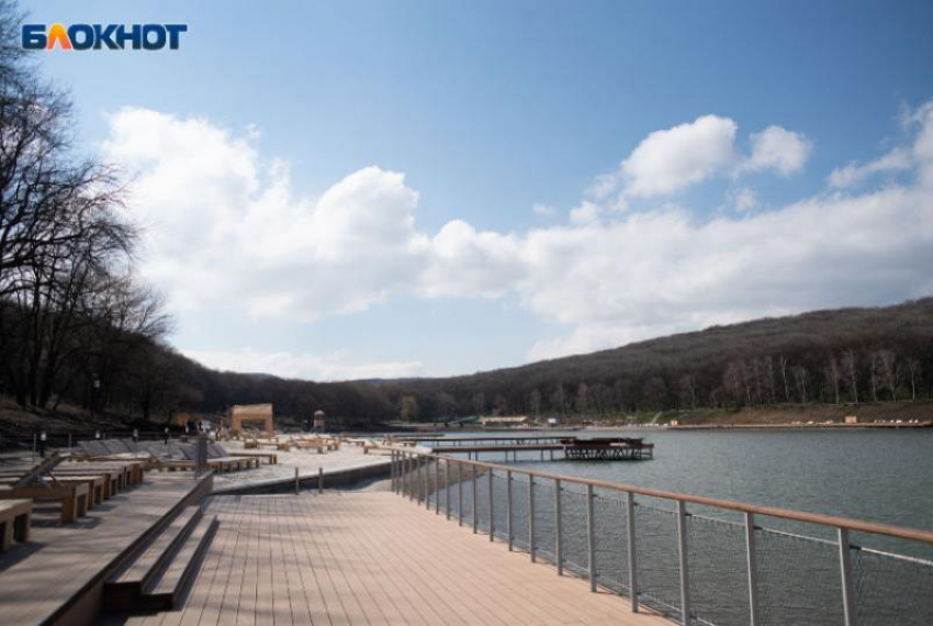 В последнюю неделю лета ставропольцам разрешили купаться в еще одном водоеме