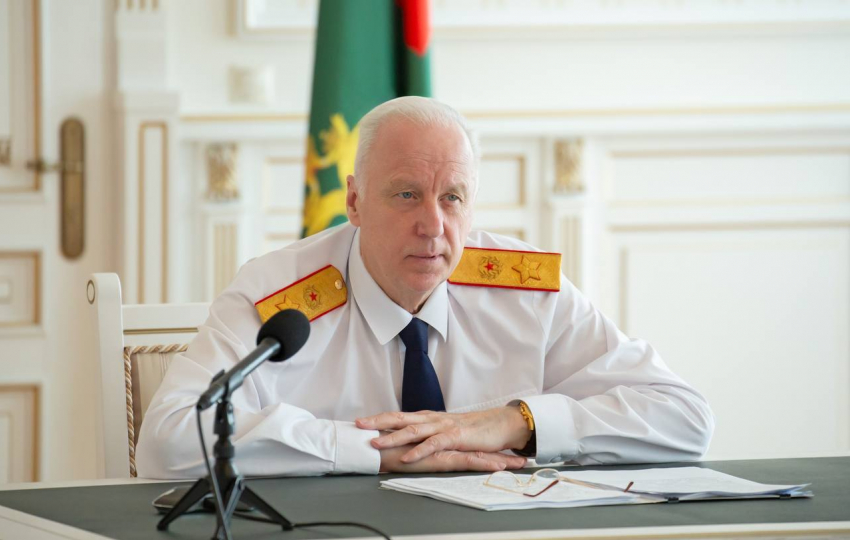 Бастрыкин потребовал доклад по делу о смерти младенца в Ессентуках