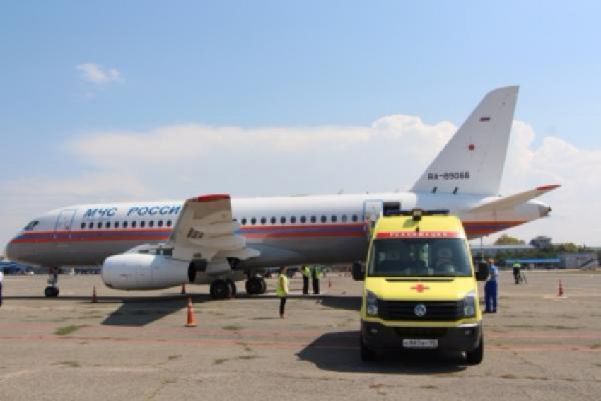 Тяжелобольного ставропольца доставят в Москву спецбортом МЧС