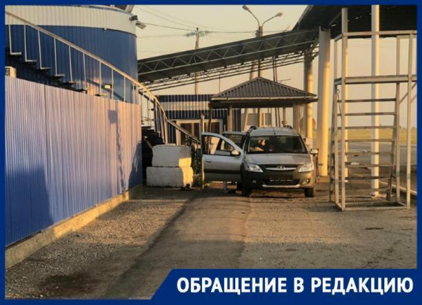«Машина в аресте, номера не дают», - ситуация волгоградца на ставропольском посту ДПС так и не разрешилась