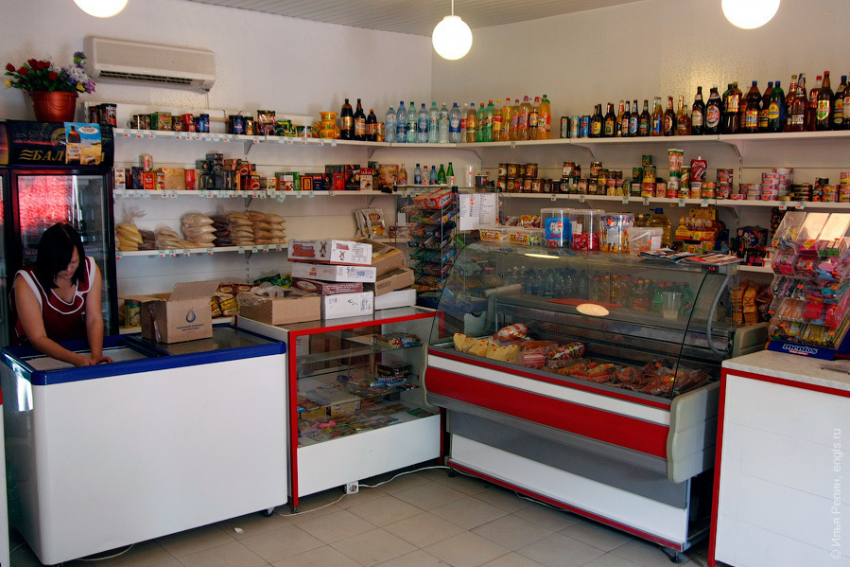 Дежурные продуктовые магазины Ставрополя готовятся к работе первого января