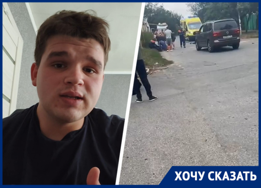 «Я пережил ад»: в коме и долгах на полмиллиона рублей оказался ставропольский студент после ДТП с самокатом 