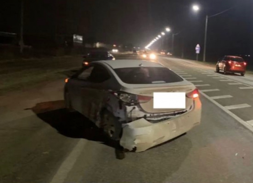 На Ставрополье водитель без прав спровоцировал аварию