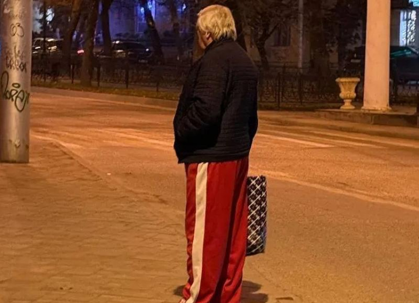 Копию Дональда Трампа заметили в центре Ставрополя 