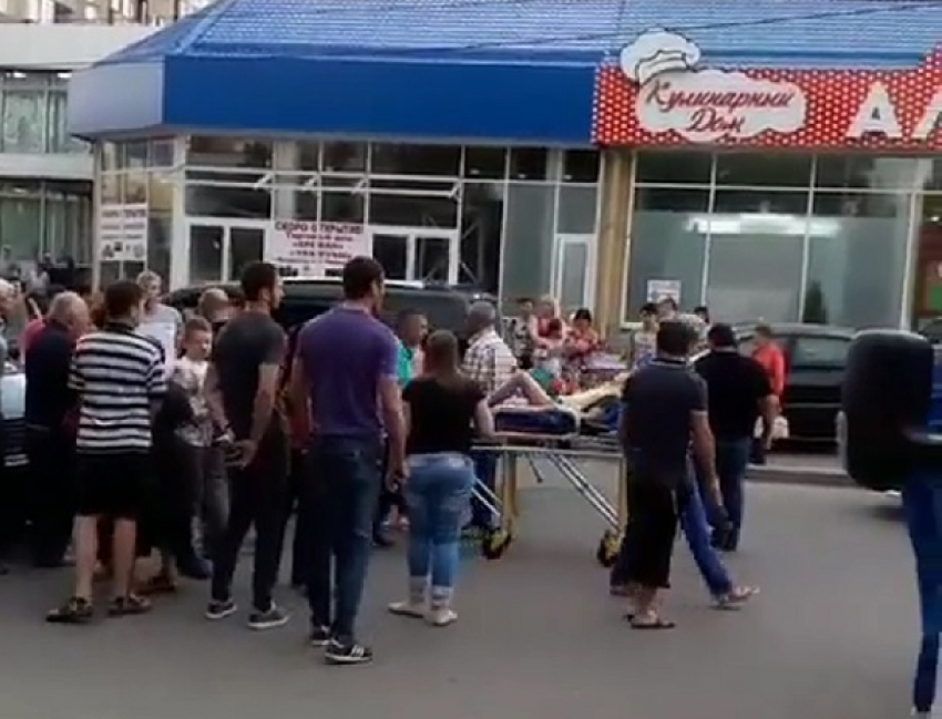 Несколько детей попали под колеса спешивших автомобилей на Ставрополье