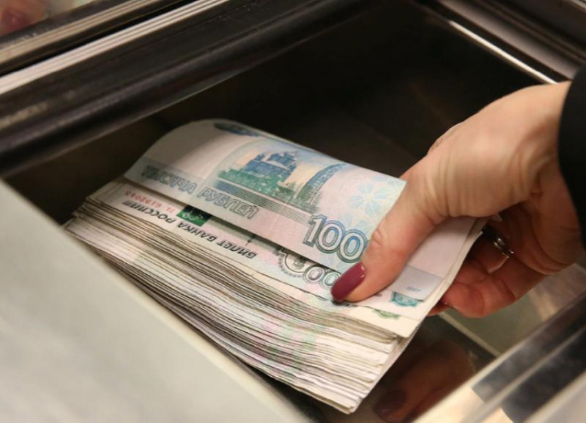 Ставропольские банки привлекли более 400 миллиардов рублей от жителей и бизнесменов