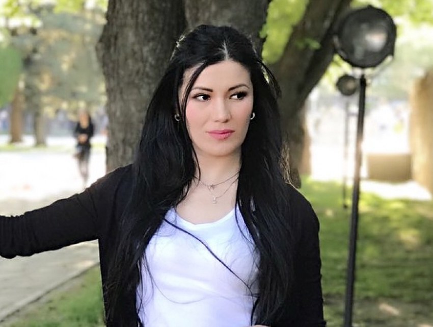 Мадина Кудайнетова намерена побороться за титул «Мисс Блокнот Ставрополь-2018»