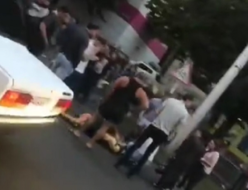 Прохожие делали массаж сердца сбитому машиной подростку в Ставрополе