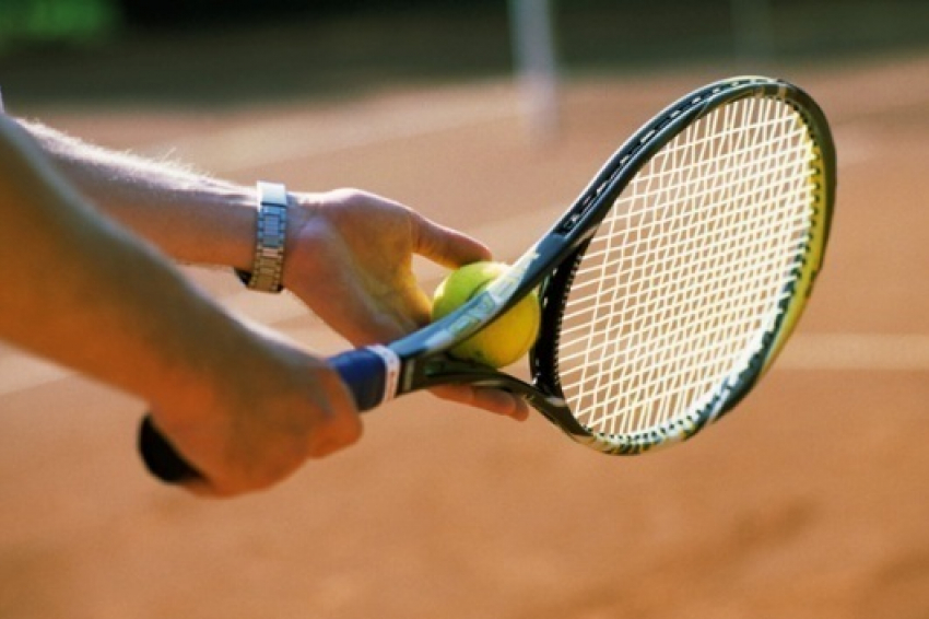 В Пятигорске прошел чемпионат по теннису среди детей и подростков