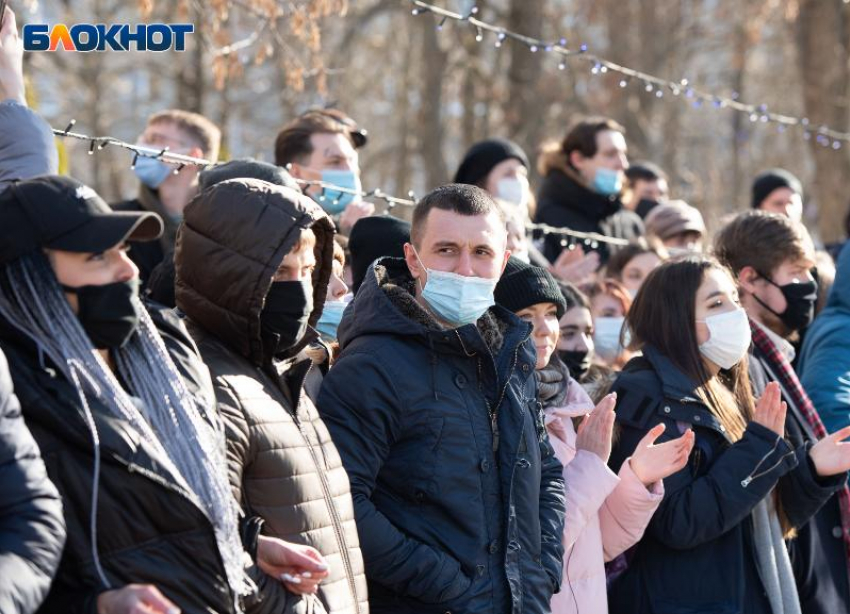 Пятигорского активиста оштрафовали на 10 тысяч рублей за участие в протестной акции