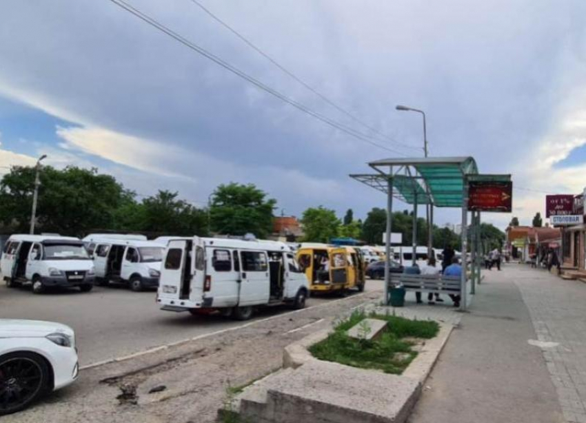 В центре Пятигорска ликвидируют остановки межмуниципального транспорта