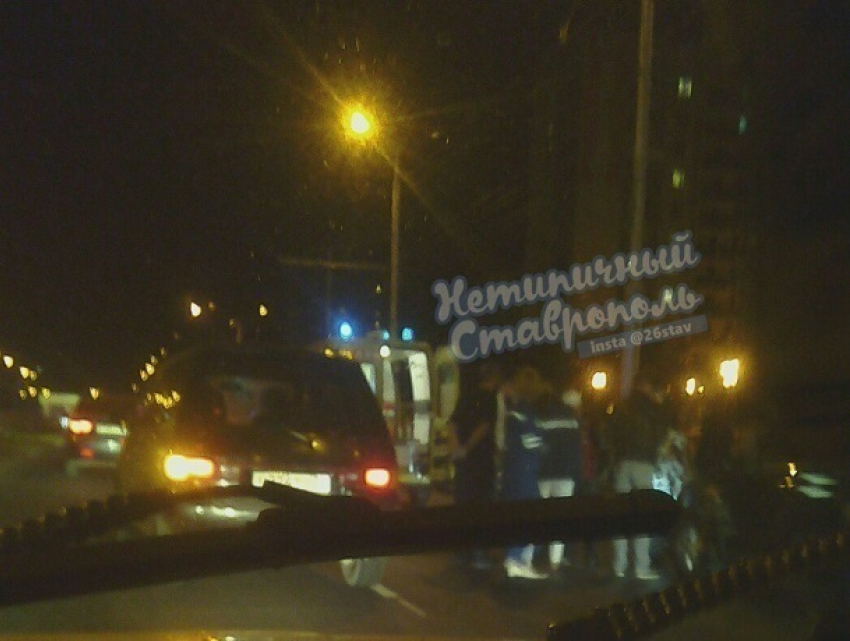 Велосипедиста сбили насмерть на перекрестке в Ставрополе, – очевидцы 