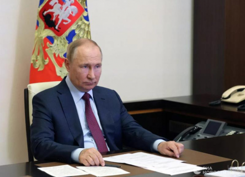 Владимир Путин не приедет на Ставрополье 2 марта 