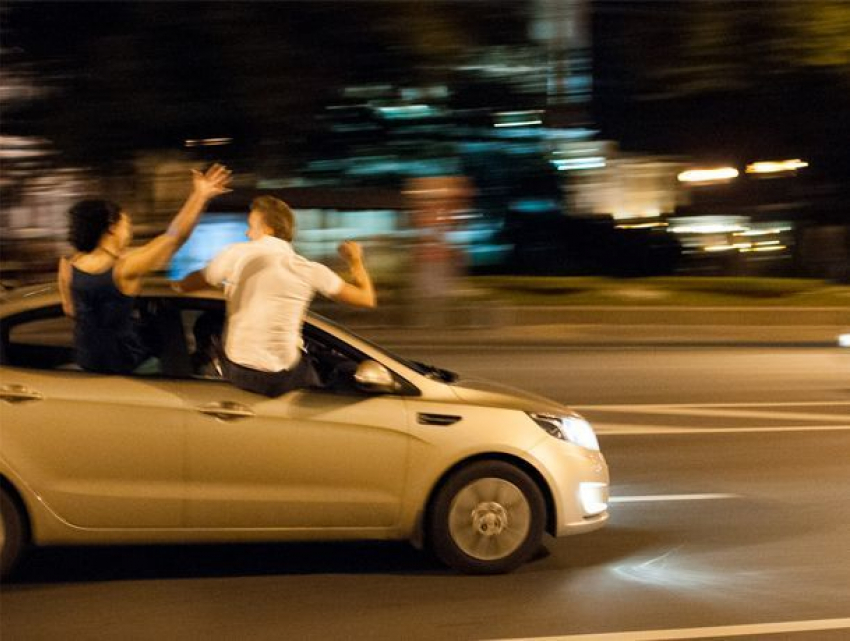 Любителей громкой музыки в машине «вычисляют» и штрафуют в Ставрополе