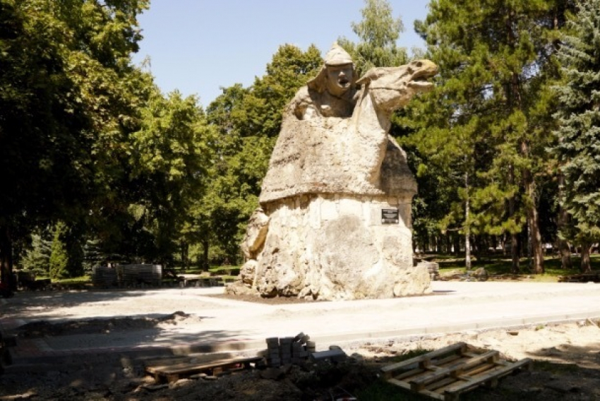 Два парка на Ставрополье признаны лучшими в стране