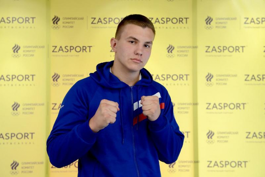 Уроженец Ставрополья Алексей Дронов разгромил соперника в международном турнире по боксу 