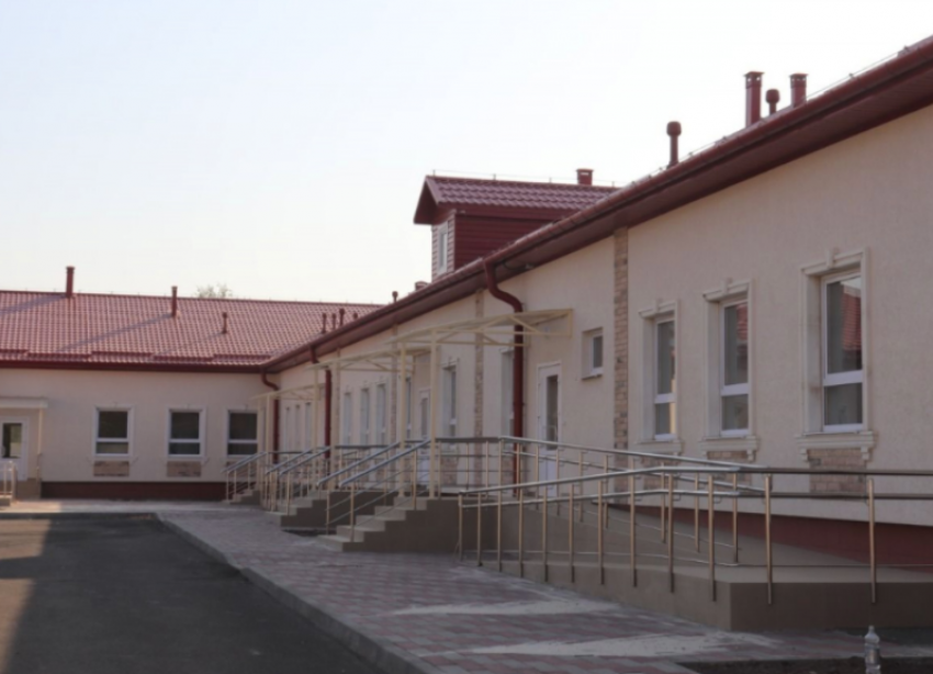 Ремонт многострадальной больницы за 118 миллионов рублей спустя пять лет завершили на Ставрополье 