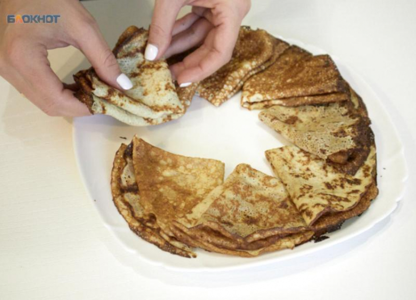 Лопата, подвинься: Масленицу в Ставрополе отметят приготовлением метровых блинов