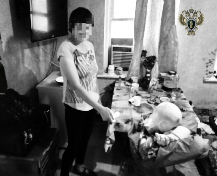 Жительница Ставрополья не стала терпеть оскорбления и подожгла собутыльника