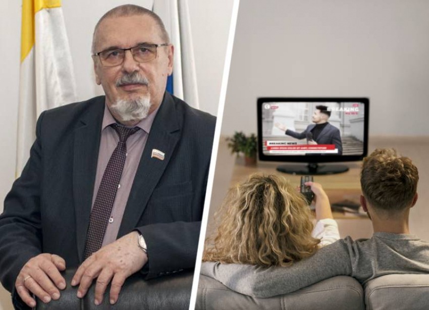 Депутатов Ставрополя покажут по телевизору за 1,5 миллиона рублей