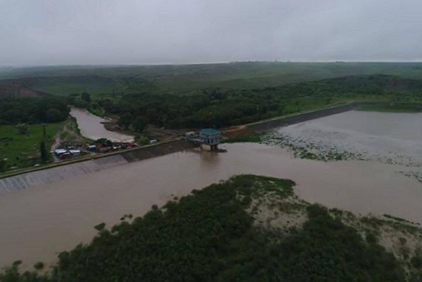 Власти Ставрополья запланировали расчистку Отказненского водохранилища 