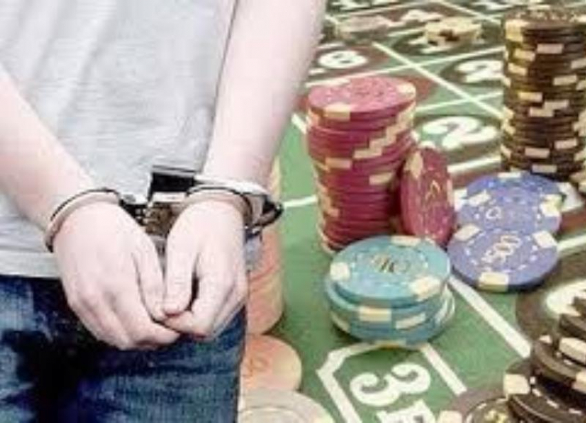 Нелегальное казино накрыли на Ставрополье