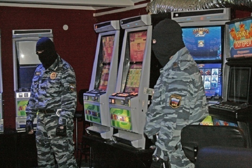 В Пятигорске силовики накрыли незаконные казино