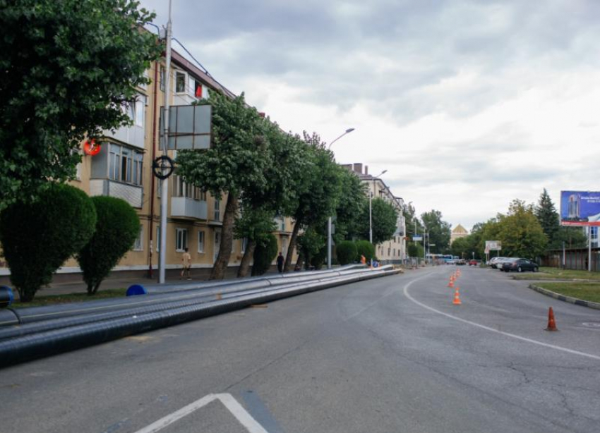 В Ставрополе обновят три километра газопровода