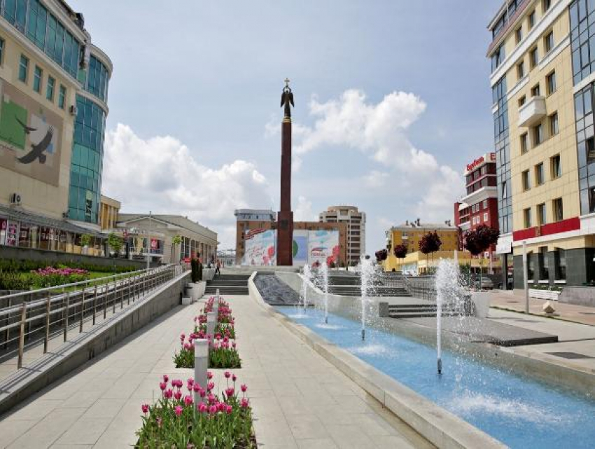 Ставрополь вошел в топ-40 городов с высоким качеством жизни