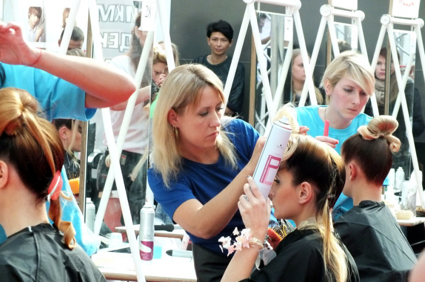 В Ставрополе пройдет чемпионат парикмахеров и визажистов