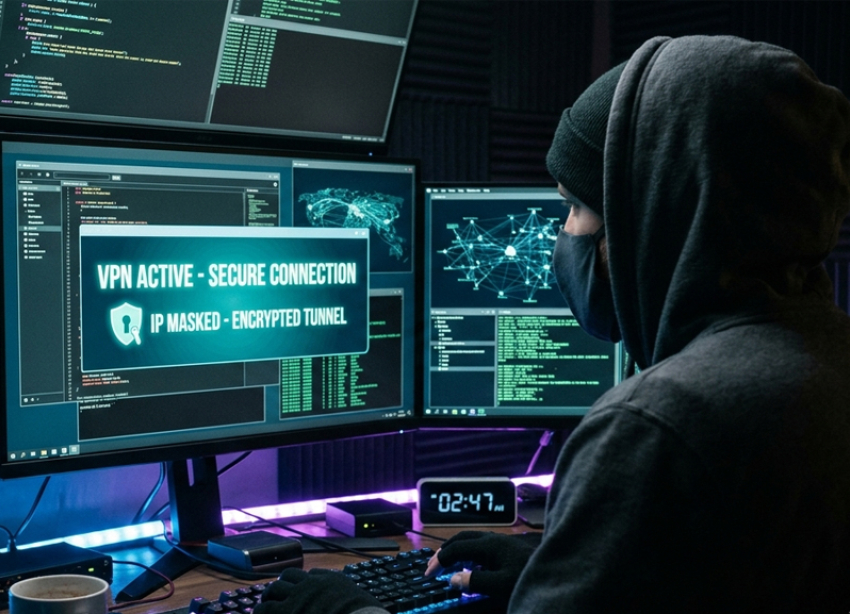 Скачивание VPN и оформленный хакерами кредит обернулись для ставропольчанки судом