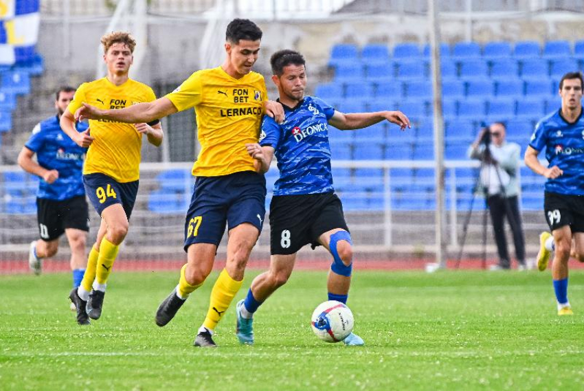 В двух шагах от финала: динамовцы в Ставрополе намерены огорчить футболистов «Ростова-2»