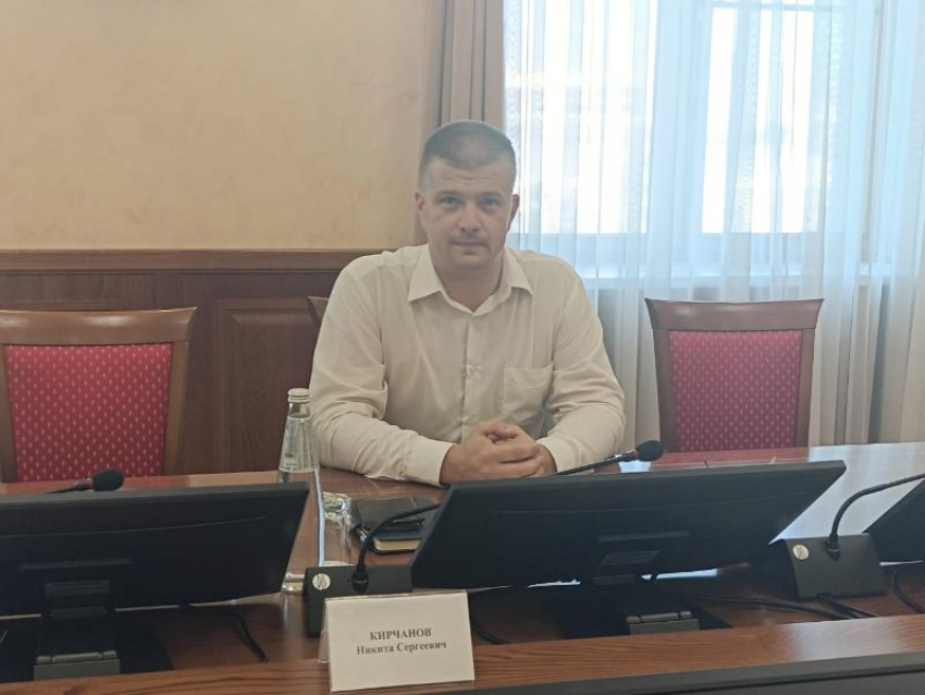 Должность замдиректора драмтеатра в Ставрополе занял ветеран спецоперации Никита Кирчанов